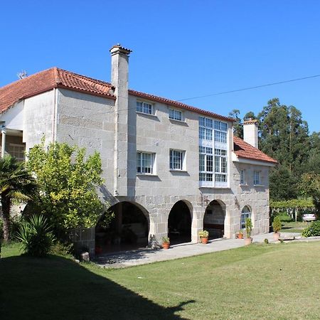 Os Areeiros Turismo Rural & Bodega Santa Cristina De Cobres Kültér fotó