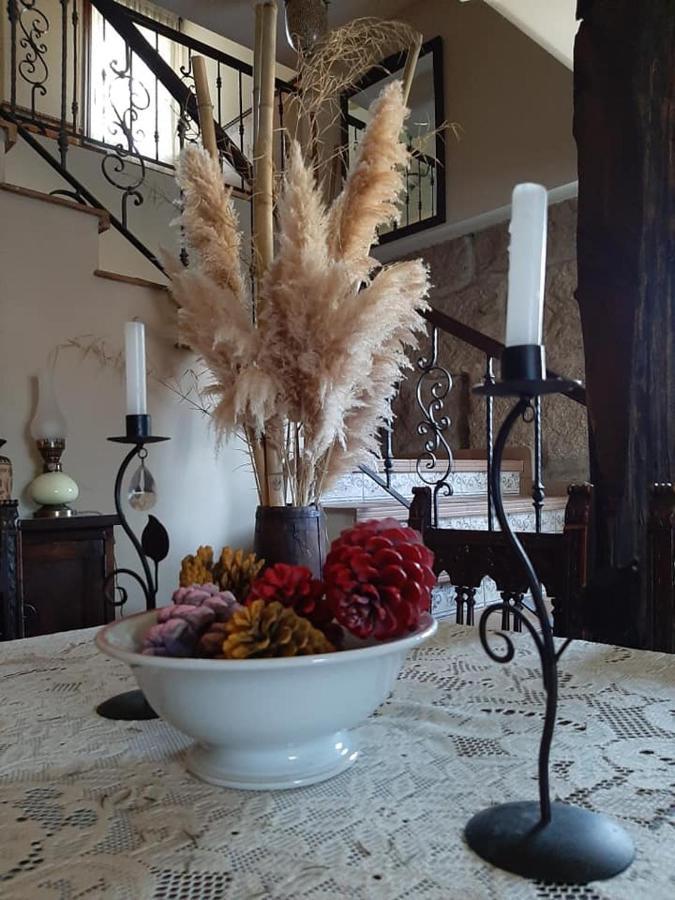Os Areeiros Turismo Rural & Bodega Santa Cristina De Cobres Kültér fotó
