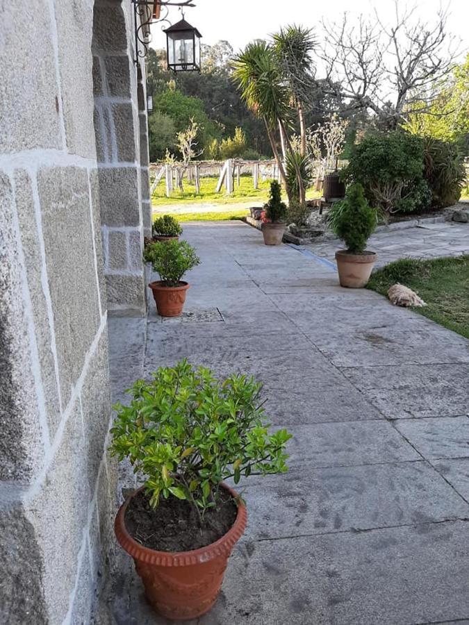 Os Areeiros Turismo Rural & Bodega Santa Cristina De Cobres Kültér fotó