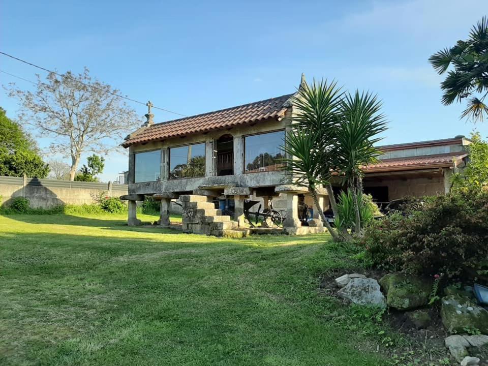 Os Areeiros Turismo Rural & Bodega Santa Cristina De Cobres Kültér fotó