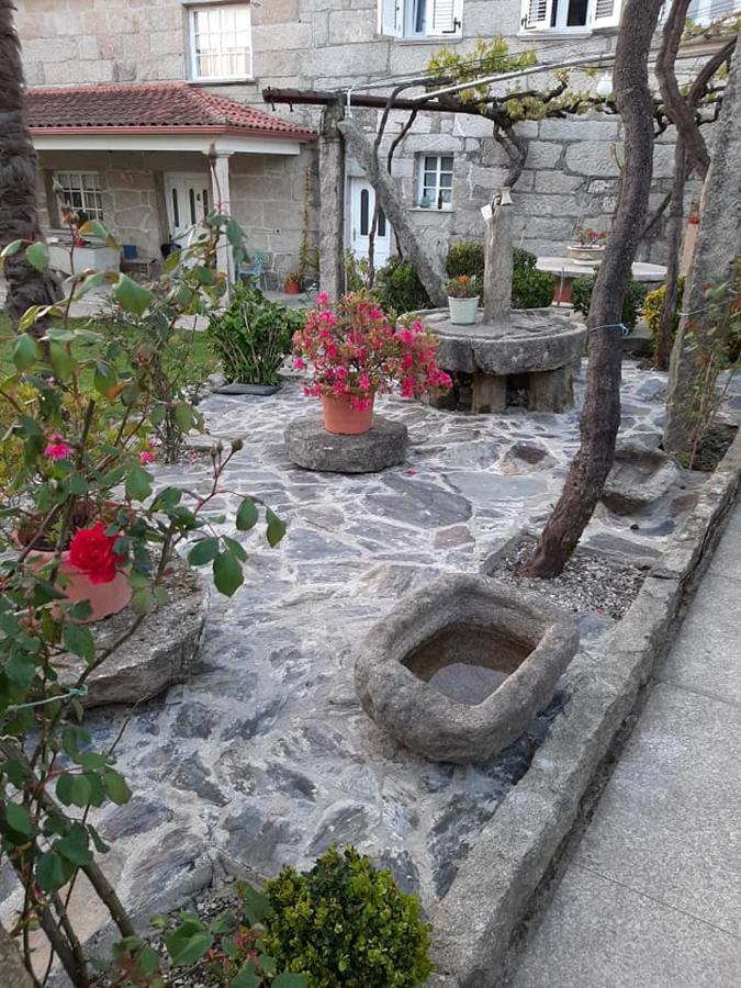 Os Areeiros Turismo Rural & Bodega Santa Cristina De Cobres Kültér fotó