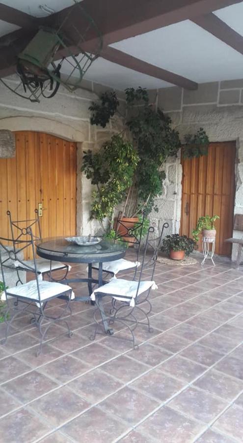 Os Areeiros Turismo Rural & Bodega Santa Cristina De Cobres Kültér fotó