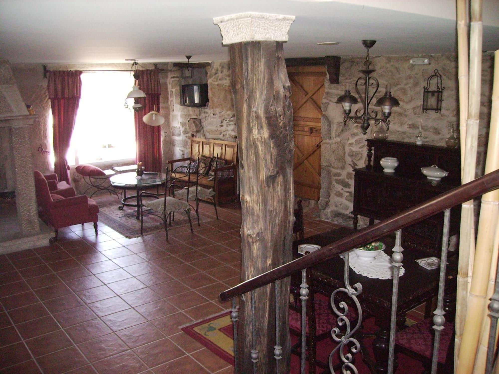 Os Areeiros Turismo Rural & Bodega Santa Cristina De Cobres Kültér fotó