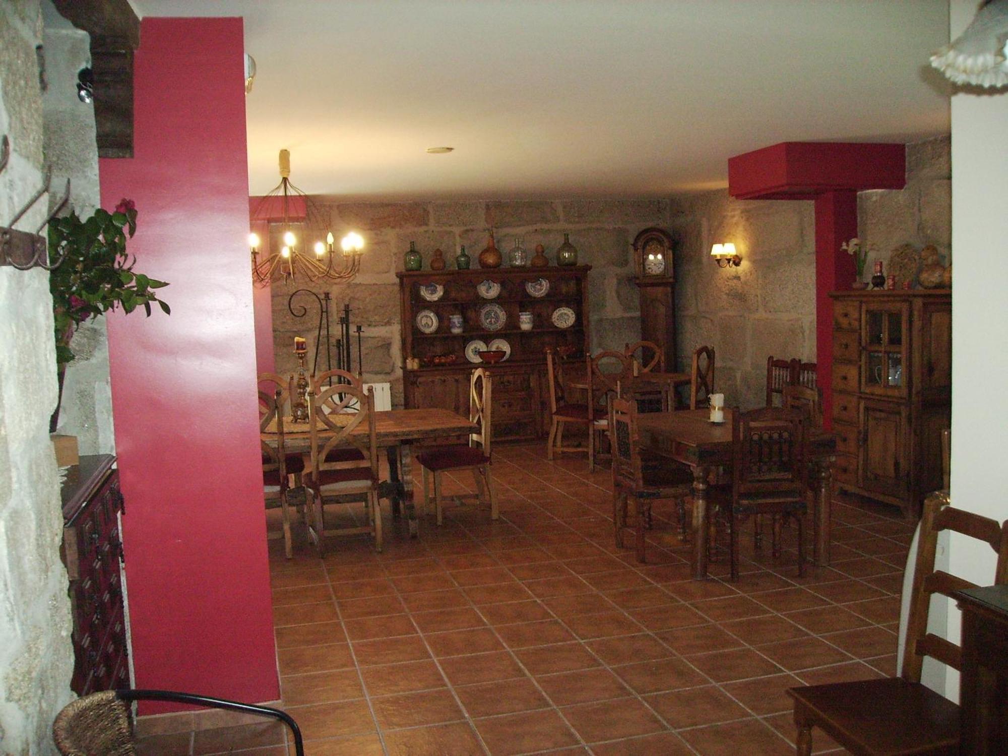Os Areeiros Turismo Rural & Bodega Santa Cristina De Cobres Kültér fotó
