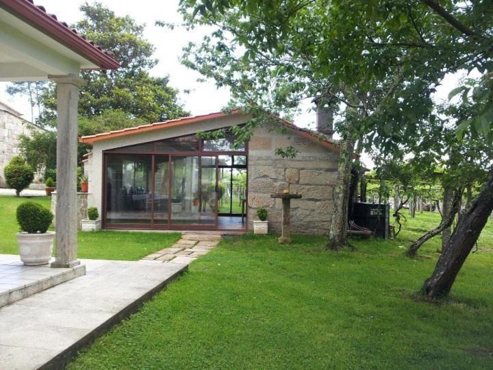 Os Areeiros Turismo Rural & Bodega Santa Cristina De Cobres Kültér fotó