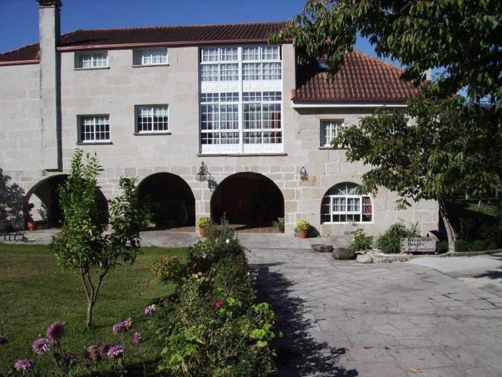 Os Areeiros Turismo Rural & Bodega Santa Cristina De Cobres Kültér fotó