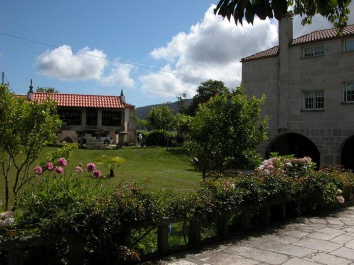 Os Areeiros Turismo Rural & Bodega Santa Cristina De Cobres Kültér fotó