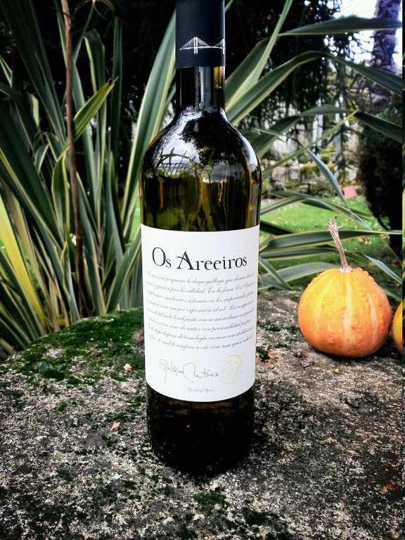 Os Areeiros Turismo Rural & Bodega Santa Cristina De Cobres Kültér fotó